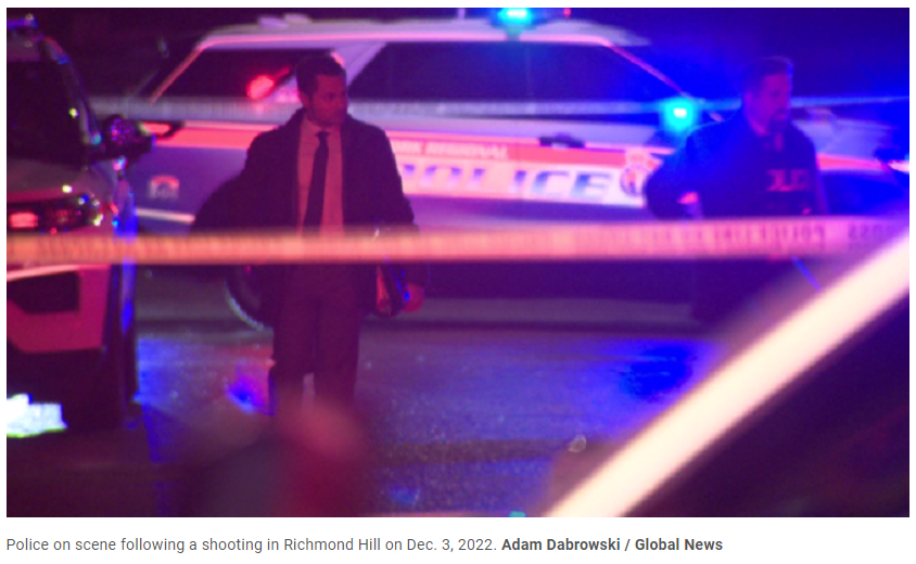 多人死伤! 加拿大Costco附近惊爆枪击 男子中数枪! 加油站传枪声 员工当场死亡!