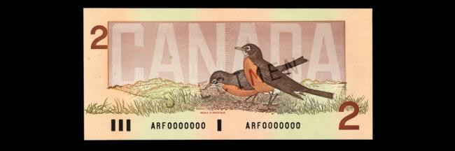 加拿大钱币上的秘密 你又知道多少