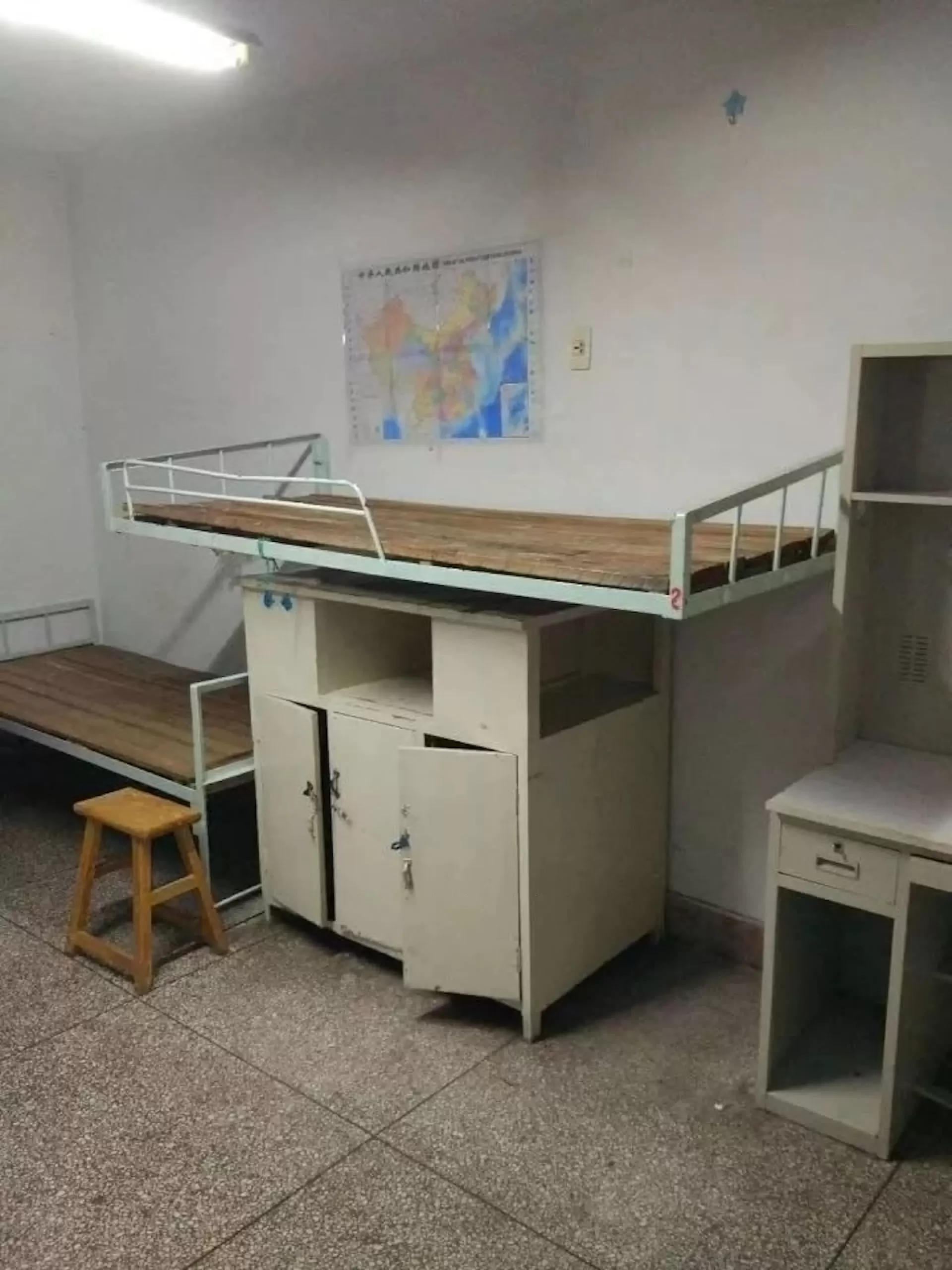 内蒙古工业大学宿舍（日本设计小站提供）