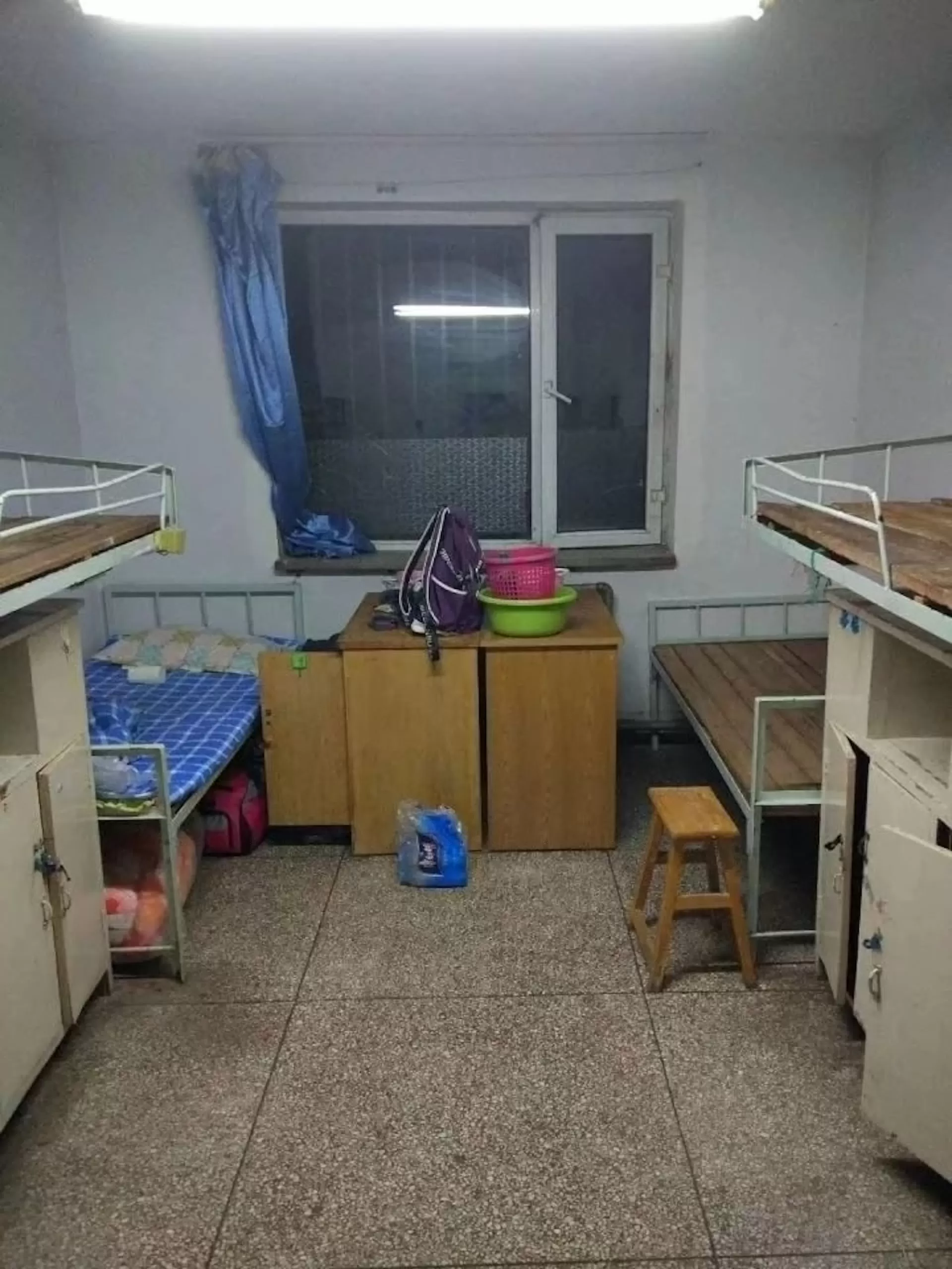 内蒙古工业大学宿舍（日本设计小站提供）