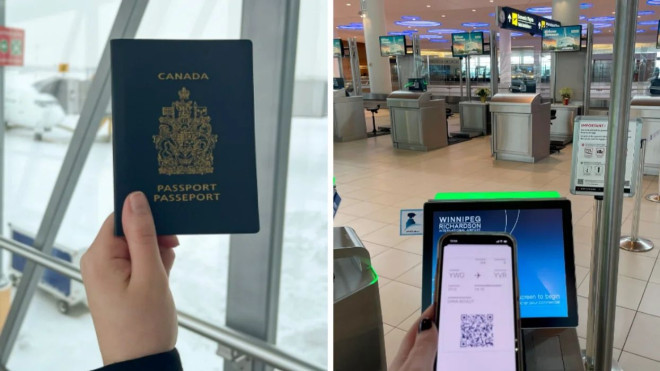 加拿大护照实力全球第五！110国免签 中国已超疫情前水平