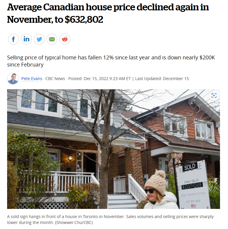 愁死！加拿大买房者惨遭多重打击 损失30万+ 3个月睡不着觉
