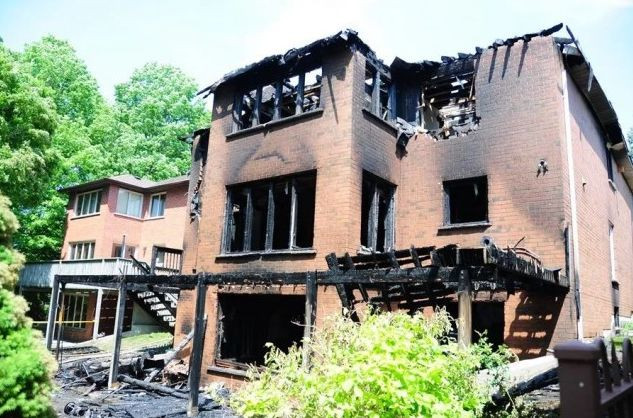 悲剧！加拿大分租房发生恐怖火灾：一名亚裔留学生身亡！