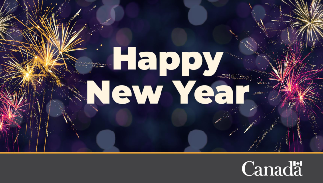 加拿大总理杜鲁多发表新年致辞：继续守望相助 携手共进