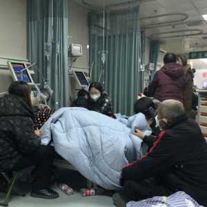 中国疫情海啸 估6亿人染疫 20天超过全球3年