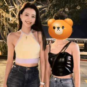 网友在三亚偶遇孙怡 夸其美成了精修后的样子