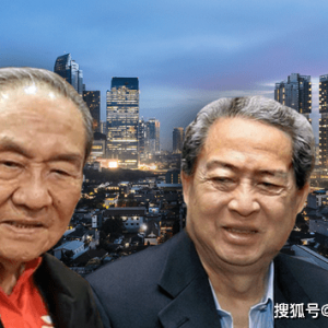 比李嘉诚还多800亿！这对福建兄弟是华人新首富