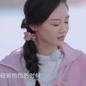 苗苗谈刻意不理郑恺的原因  曾因怕受伤拒绝郑恺