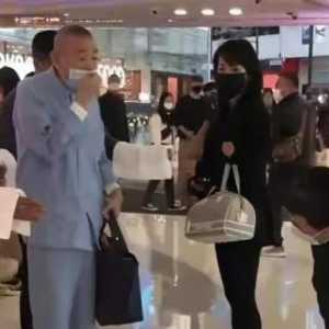 刘銮雄不敢惹的前女友 胜诉美国前总统 能力大于长相