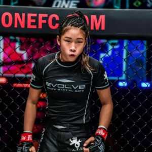 18岁华裔综合格斗冠军李胜惠骤逝