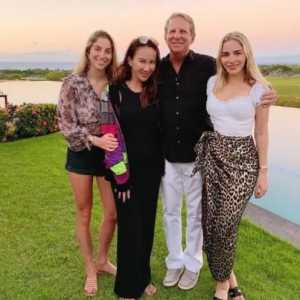 天后李玟暴瘦至80斤! 传加籍富商老公出轨西人嫩妹 俩女儿挺爸爸! 深受情伤 亲友发声…