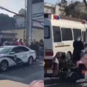 江苏一家四口被灭门 知情人称是辅警作案