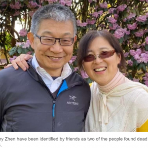 大温华裔精英一家3口灭门悲剧! 北大高材生 UBC毕业 全家都是老师! 邻居极度震惊!