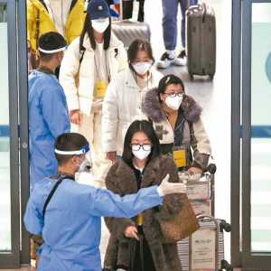 南韩辱中客? “挂黄牌像犯人” 环时：歧视举动不能惯着