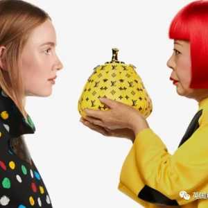 进击的草间弥生来了!巴黎这半夜是要吓死人?