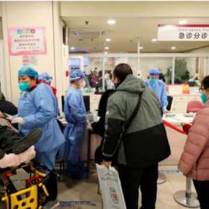5.9万例死亡 胡锡进：应视为“客观努力”