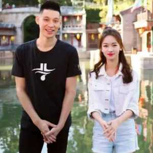 林太太是谁？林书豪绯闻女友除了吴谨言 还有她