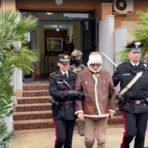 潜逃30年黑手党头目落网，意大利“教父”故事仍未剧终