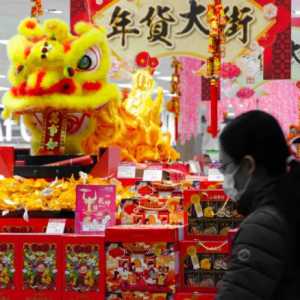 满街都是中国红！加拿大商家越来越重视春节 不用只去唐人街