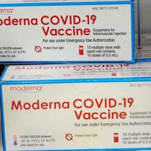 美国FDA计划简化新冠疫苗接种 类似流感疫苗每年一次