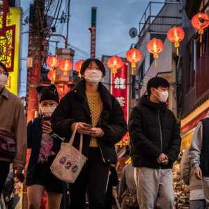 最强寒流袭日本！“10年一遇低温” 官方:非必要别出门