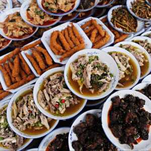 舌尖上的川辣味：英国“中餐新浪潮”