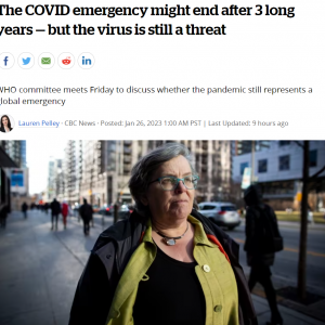 疫情下 加拿大2800人因这个死亡! 新冠正寻找新受害者 最后的防线恐崩溃！