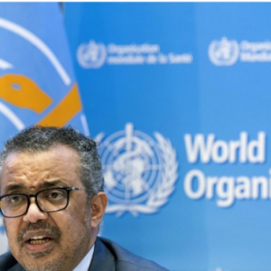 世卫官宣：全球新冠疫情没结束！但有好消息 加拿大已发警告