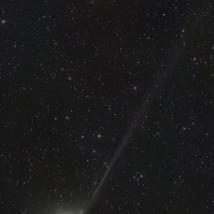 错过再等5万年! 罕见绿色彗星今晚”逼近”地球 温哥华抬头可见!?