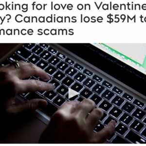 爱情骗子有多可恨：不光骗钱还威胁杀人，加拿大年骗5900万