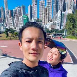 杨千嬅带儿子考名校被针对 考官当面Google她