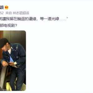 林志颖约会欧弟 曝光真实状态 五官不协调 像小老头