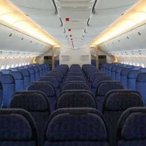 在客机上坐在哪里比较安全?航空专家这样说…