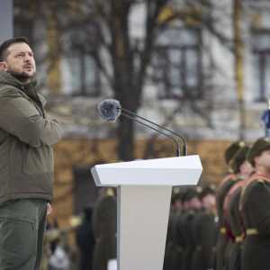泽伦斯基赞中国和平12点“不错” 但仍要静观后续动作