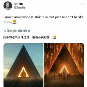 蔡徐坤被美国艺术家挂外网实锤抄袭 真丢人啊