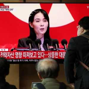金与正呛美韩军演  “美拦飞弹视同宣战”