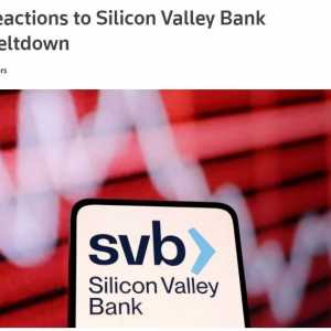 手术做一半回家取钱 还原SVB倒闭惊魂48小时 刺激!