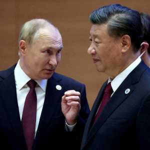 习普会前态度放软 美淡化“中考虑军援俄”说法
