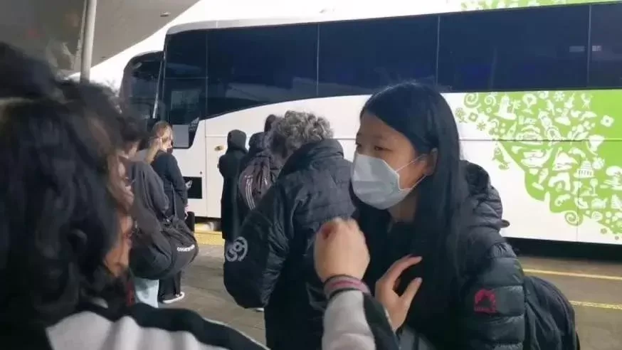 （2021年1月新西兰汉密尔顿，送女儿去奥克兰上大学）