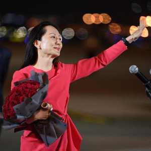 华为董事会换届 孟晚舟下月起首次当轮值董事长