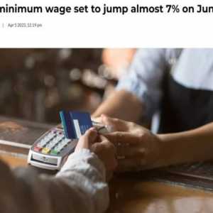 涨涨涨! 加拿大食品价格再涨7% 快囤这2类食物! BC宣布涨工资!