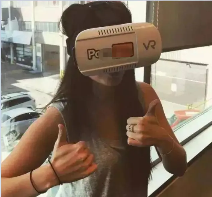 P站的VR技术，已经是“独步车圈”