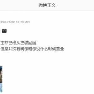 王菲回国与旅客同坐接驳巴士 网友:真人又仙又美