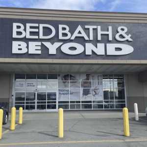 Bed Bath& Beyond申请破产保护 480家门市周三起清仓特卖
