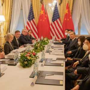 中美维也纳秘密会谈 美官员透露中方拒绝了什么?