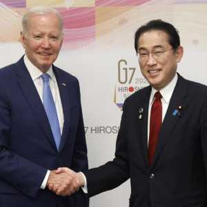 G7挺乌 将对俄祭出新制裁、拜岸会 重申台海重要性