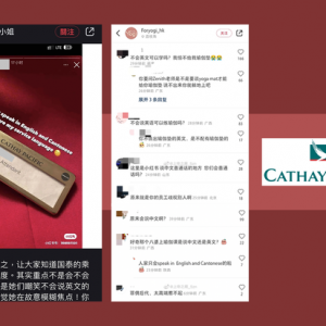 国泰空姐疑网上声援被炒同事　遭小粉红“起底”批斗