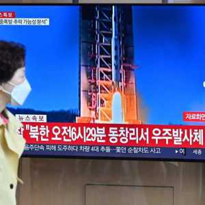 侦察卫星7分钟坠海 北韩被猜这时间点再发射
