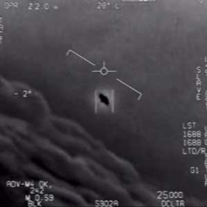 美国防官员首度证实：UFO在世界各地都曾现踪