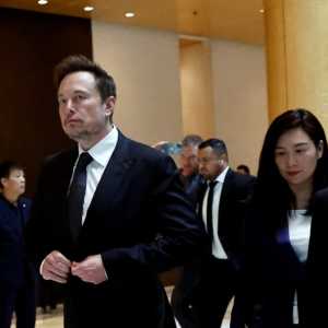 美中关系恶化之际 北京为何奉马斯克为座上宾？